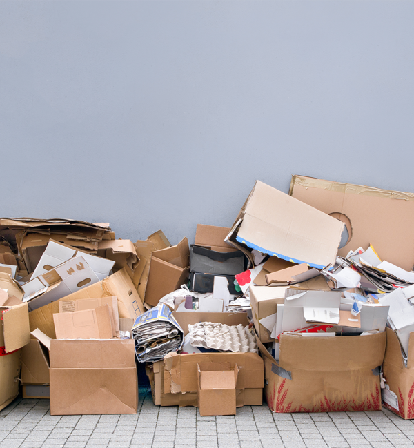 cardboard